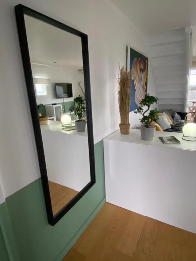 Bel Appartement Vue Mer - 1Er Rang Front De Mer Saint-Jean-de-Luz Luaran gambar