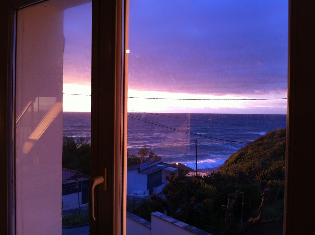 Bel Appartement Vue Mer - 1Er Rang Front De Mer Saint-Jean-de-Luz Bilik gambar