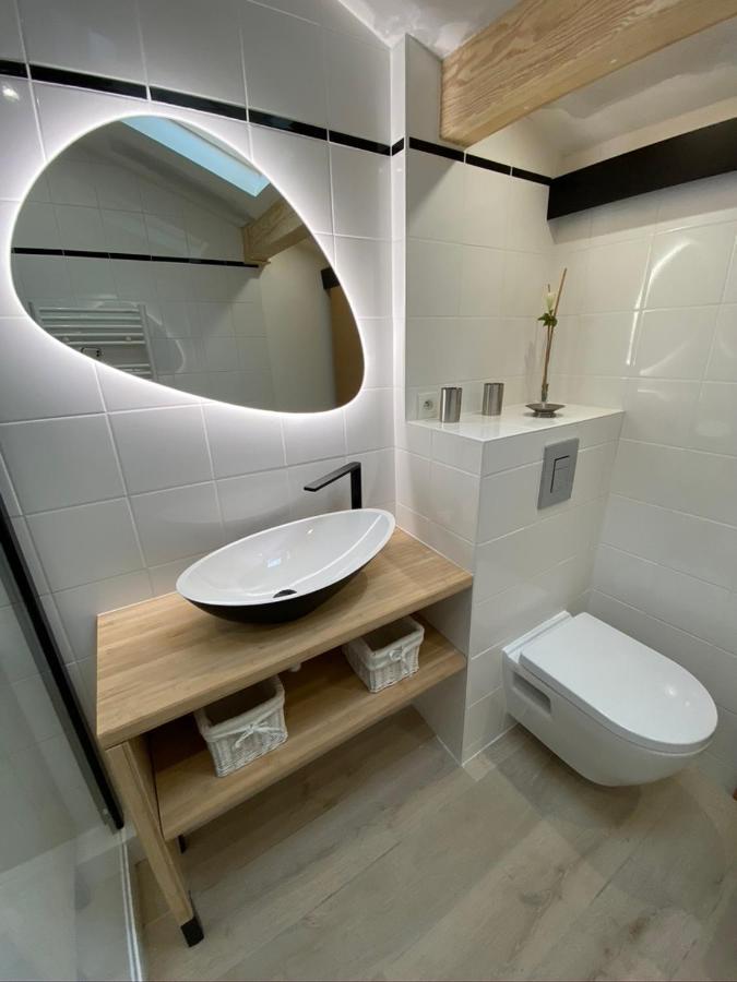 Bel Appartement Vue Mer - 1Er Rang Front De Mer Saint-Jean-de-Luz Luaran gambar